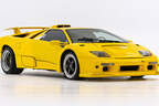 Lamborghini Diablo SV Mule TT Muletto W16-Motor Bugatti