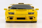 Lamborghini Diablo SV Mule TT Muletto W16-Motor Bugatti