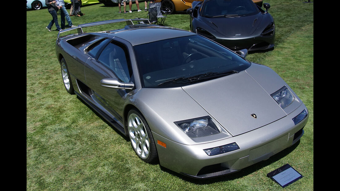 Lamborghini Diablo VT 6.0 2001
