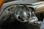 Lamborghini Diabolo 6.0 S.E., Cockpit, Lenkrad