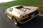 Lamborghini Diabolo 6.0 S.E., Seitenansicht, Seite, Überlandfahrt