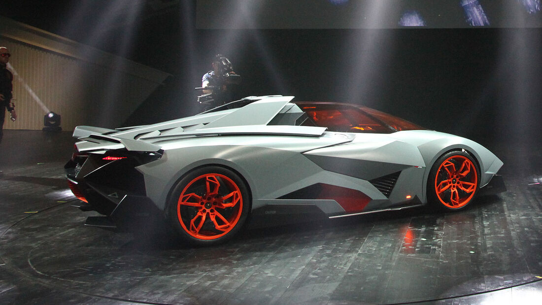 Lamborghini Egoista