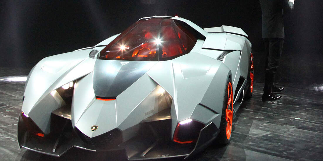 Lamborghini Egoista