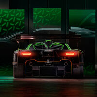 Lamborghini Essenza SCV12