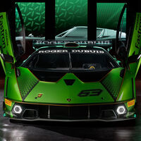 Lamborghini Essenza SCV12