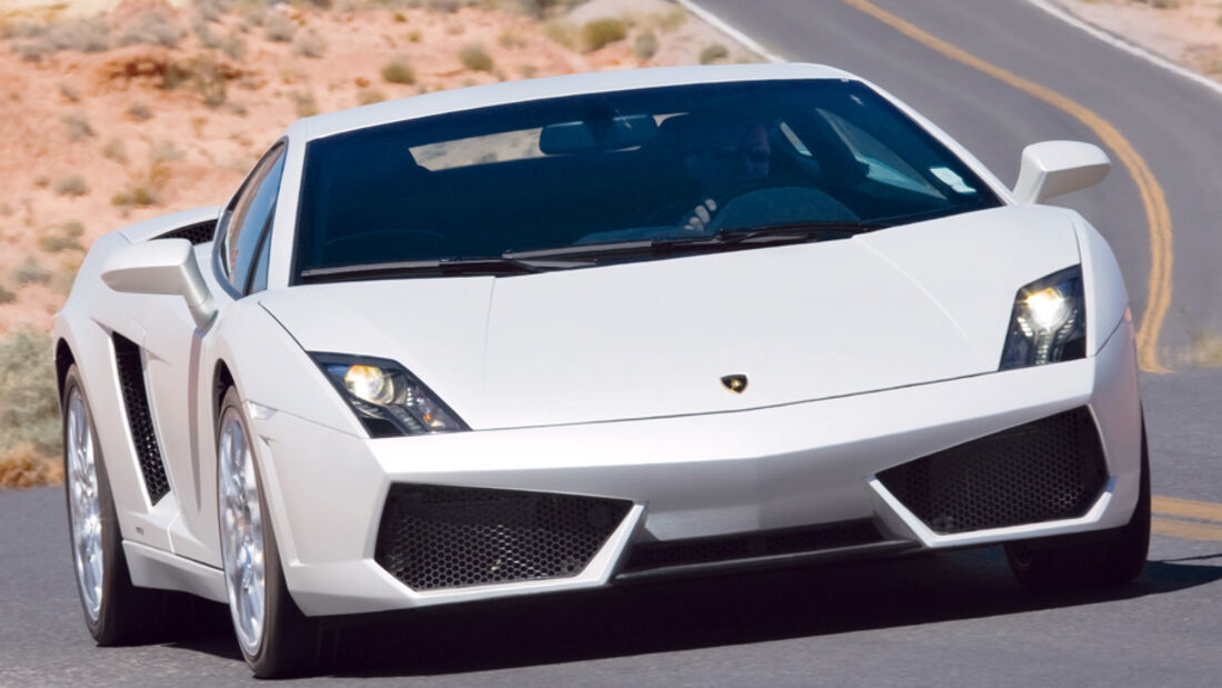 Lamborghini Gallardo