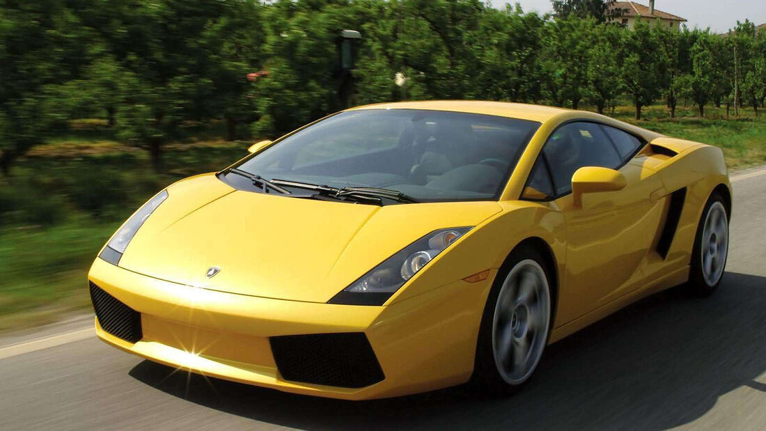 Lamborghini Gallardo