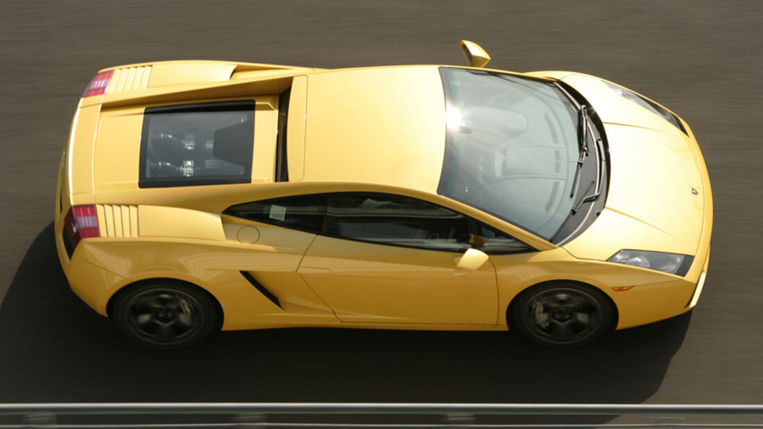 Lamborghini Gallardo