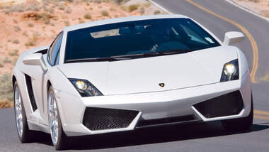 Lamborghini Gallardo
