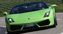 Lamborghini Gallardo LP 560-4 Spyder