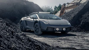 Lamborghini Gallardo Offroad
