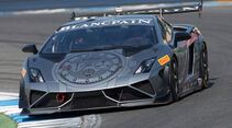 Lamborghini Gallardo Super Trofeo, Frontansicht