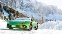 Lamborghini Huracán Evo Spyder, Exterieur