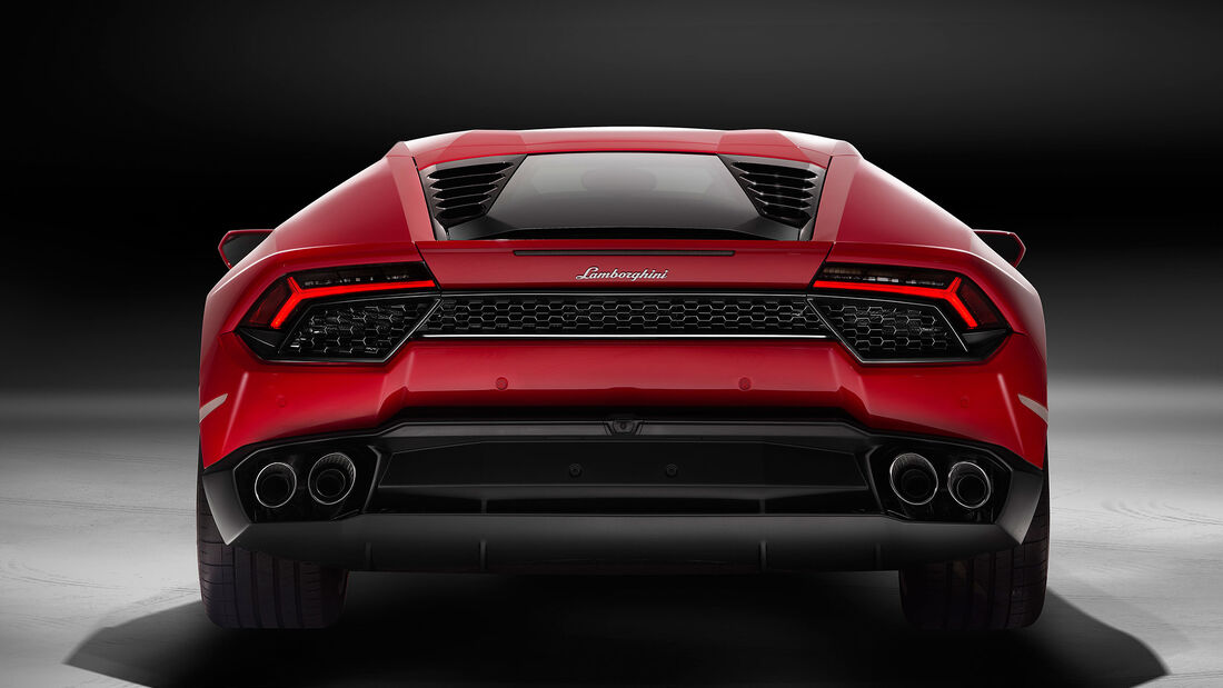 Lamborghini Huracán LP 580-2