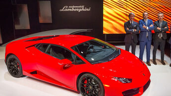 Lamborghini Huracán LP 580-2