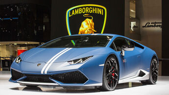 Lamborghini Huracán LP 610-4 Avio