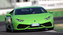 Lamborghini Huracán LP 610-4, Frontansicht