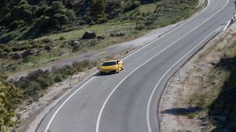 Lamborghini Huracán LP 610-4, Frontansicht