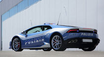 Lamborghini Huracán LP 610-4 Polizia
