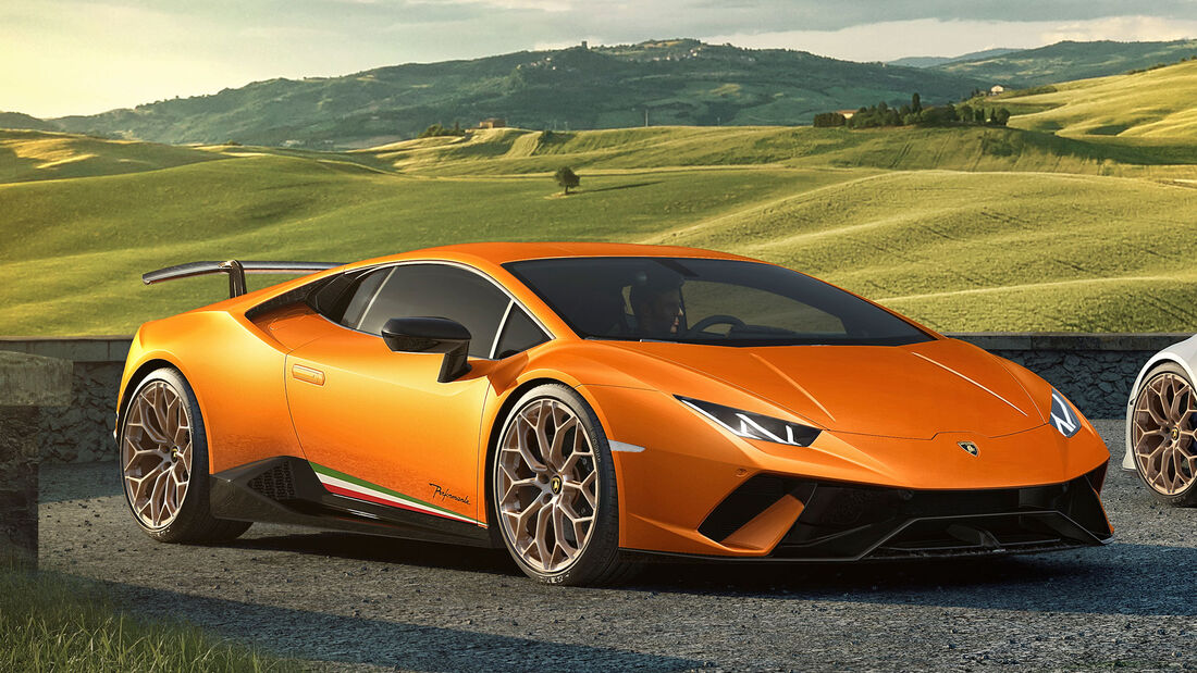 Lamborghini Huracán Performante