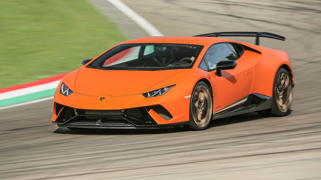 Lamborghini Huracán Performante