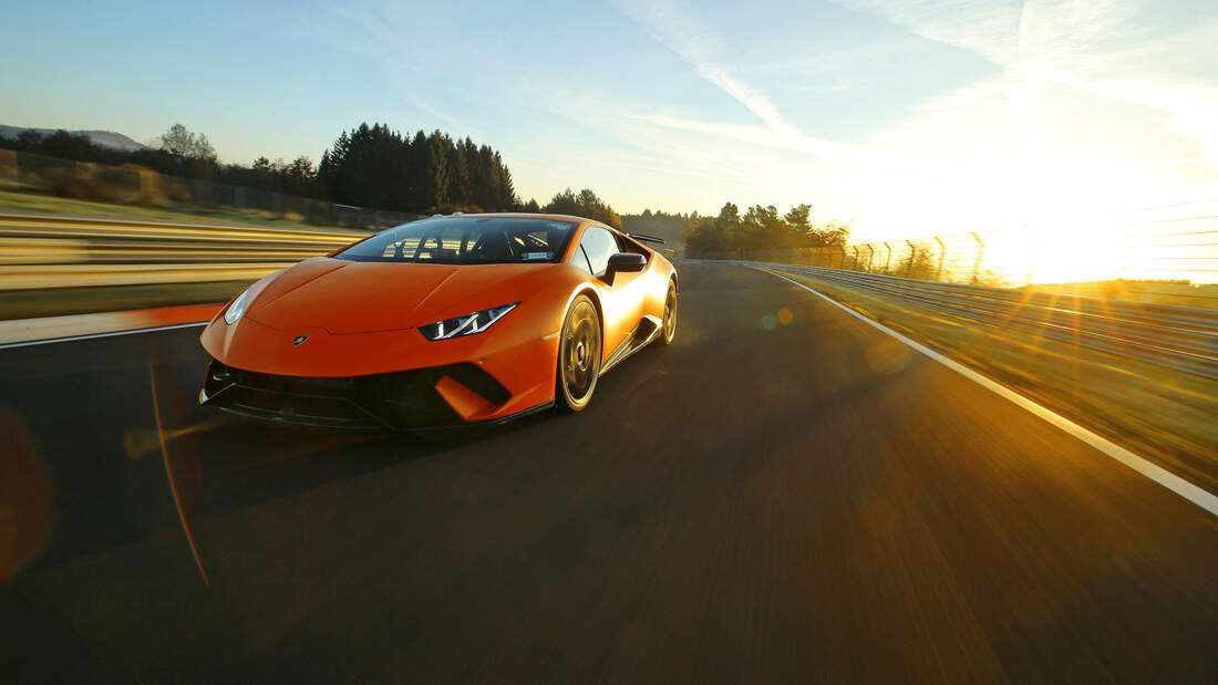 Topliste 0-200 km/h (sport auto): Raketenstarts auf 200 km/h - auto ...