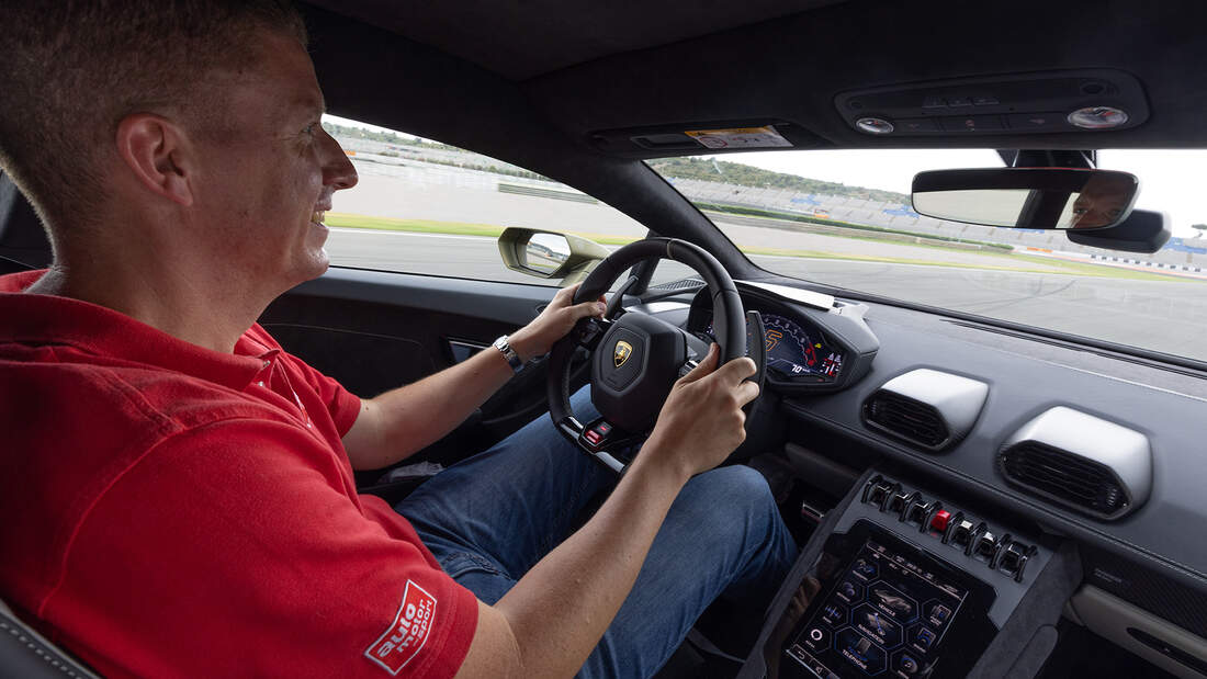 Lamborghini Huracan Nachfolger Twin Turbo V8 Statt V10 AUTO MOTOR 