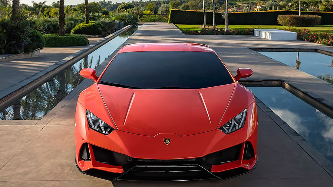 Lamborghini Huracan Evo