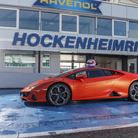 Lamborghini Huracan Evo, Exterieur