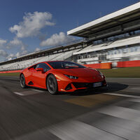 Lamborghini Huracan Evo, Exterieur