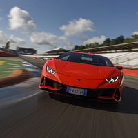 Lamborghini Huracan Evo, Exterieur