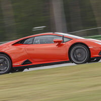 Lamborghini Huracan Evo, Exterieur