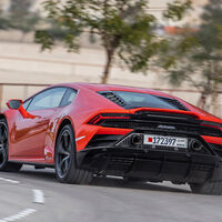 Lamborghini Huracan Evo