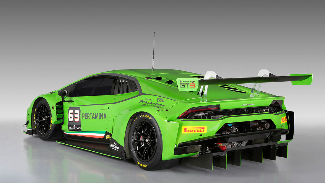 Lamborghini Huracan GT3