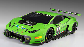 Lamborghini Huracan GT3