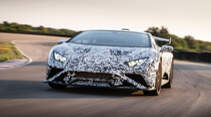 Lamborghini Huracan STO, Exterieur