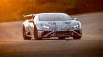 Lamborghini Huracan STO, Exterieur