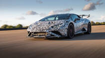 Lamborghini Huracan STO, Exterieur