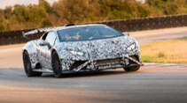 Lamborghini Huracan STO, Exterieur