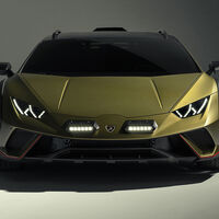 Lamborghini Huracan Sterrato Offroad-Sportwagen