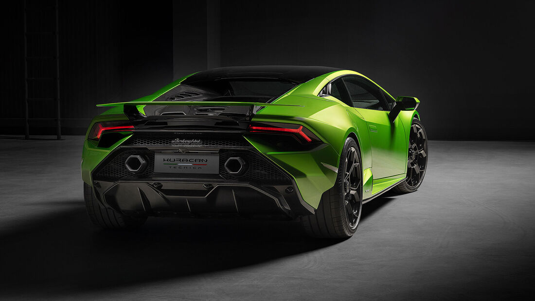 Lamborghini Huracan Tecnica