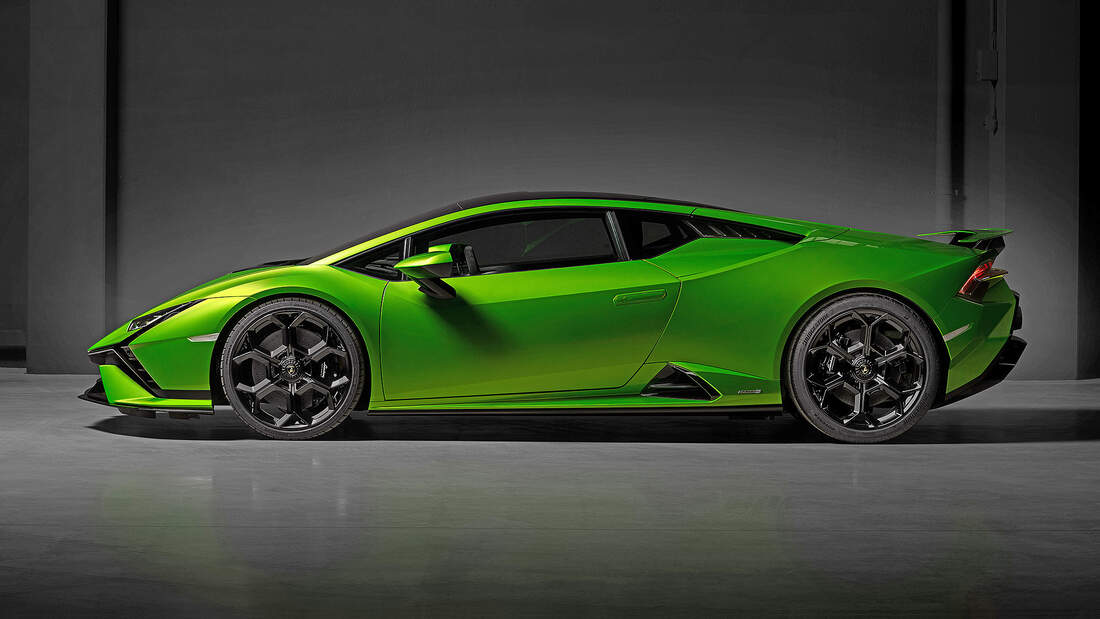 Lamborghini Huracan GT3 Evo2 2023 Revealed - TRACEDNEWS