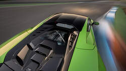 Lamborghini Huracan Tecnica