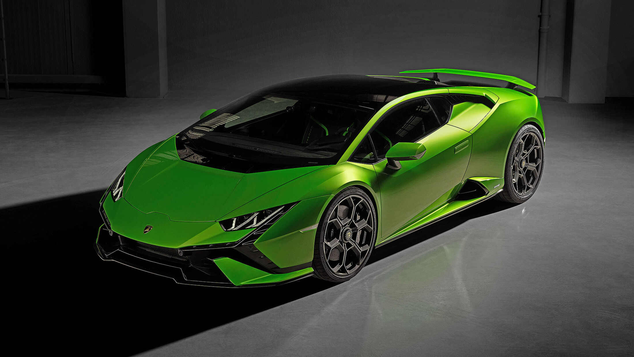 Lamborghini Huracan Tecnica