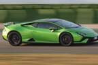 Lamborghini Huracan Tecnica