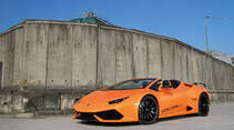 Lamborghini Huracan von VOS Performance