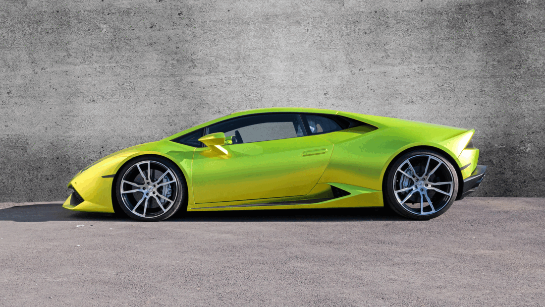 Lamborghini Huracan xXx Performance