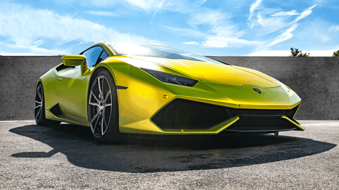 Lamborghini Huracan xXx Performance