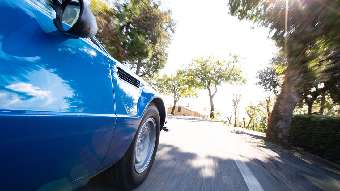 Lamborghini Jarama