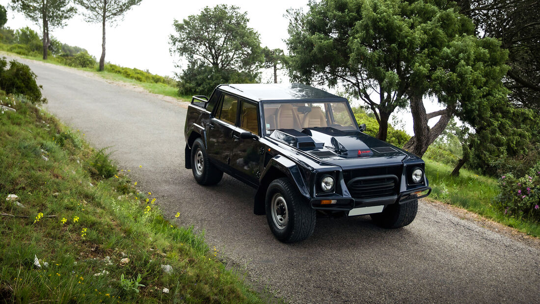 Lamborghini LM002 (1988)